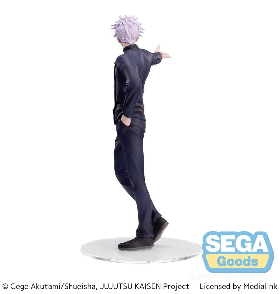 JUJUTSU KAISEN - Satoru Gojo "Strong Duo" - Statue Luminasta 20cm