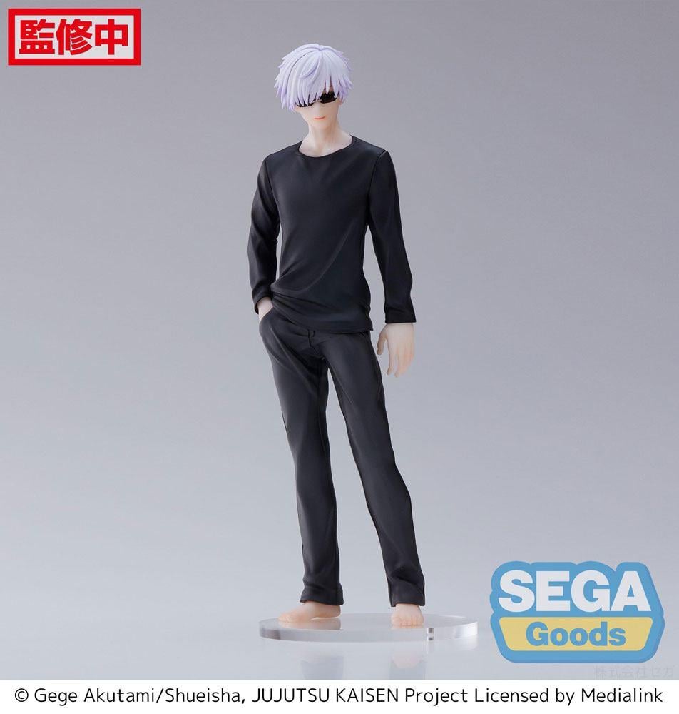 JUJUTSU KAISEN - Satoru Gojo - Statue Figurizm 23cm