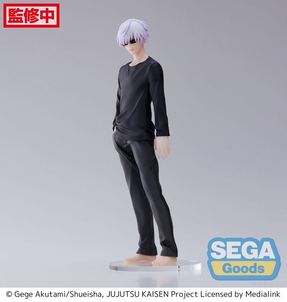 JUJUTSU KAISEN - Satoru Gojo - Statue Figurizm 23cm