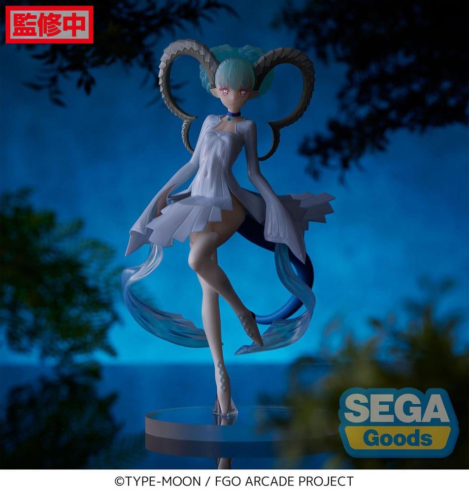 FATE/GRAND ORDER ARCADE - Ego Larva/Tiamat - Figure Luminasta 18cm