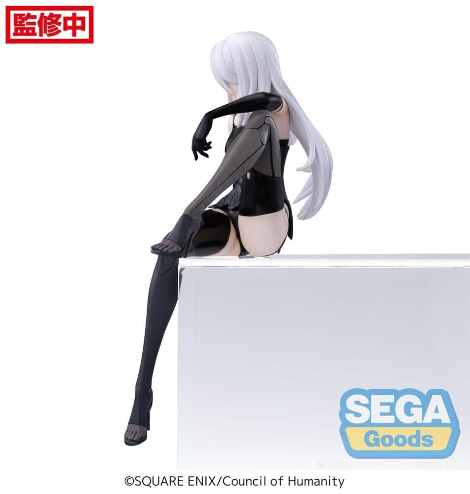 NIER AUTOMATA VER1.1A - A2 - Statue PM Perching 15cm