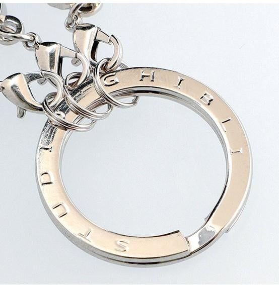 [PREORDER] PORCO ROSSO - Marco - Metal Keychain