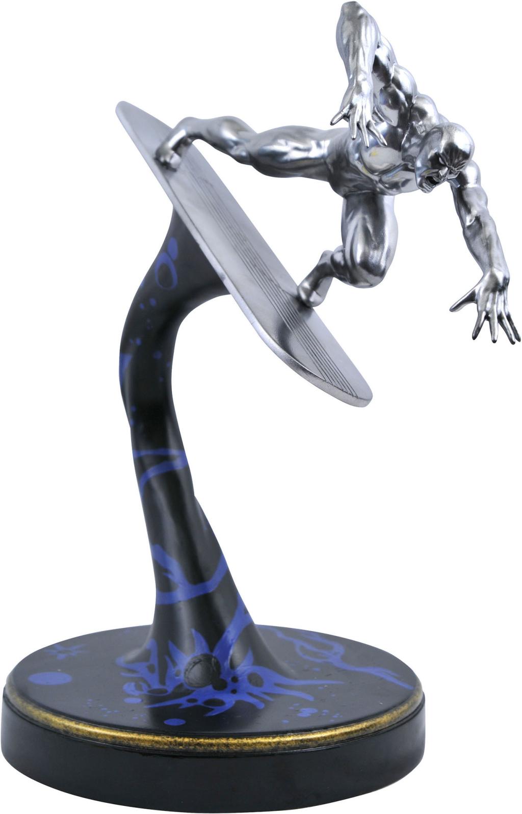 MARVEL - Silver Surfer - Statue Premier Collection 30cm