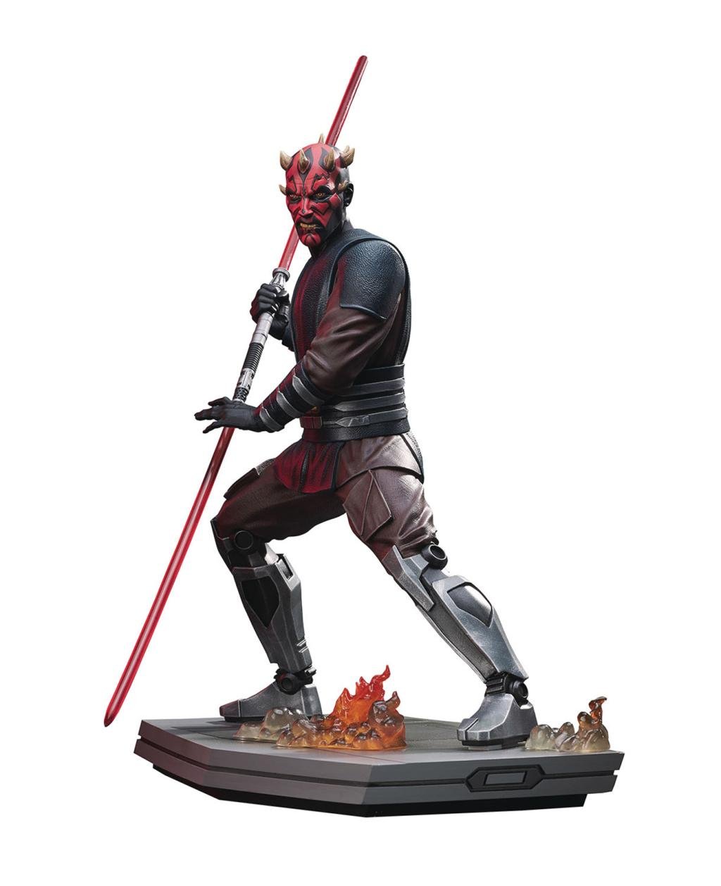 STAR WARS - Darth Maul - Statue 1/6 30cm
