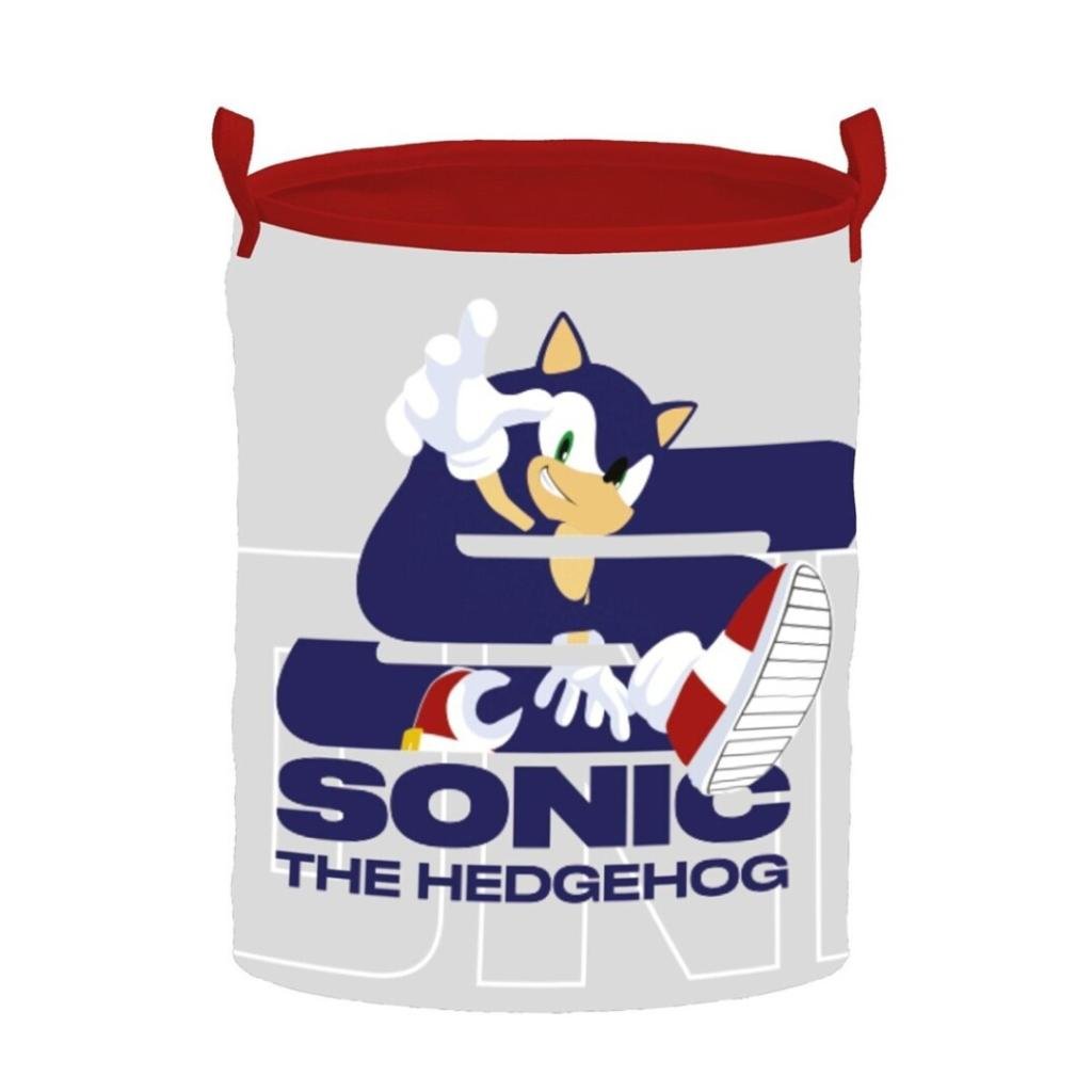 [PREORDER] SONIC - Sonic - Laundry Bag 50x32cm