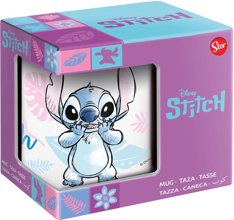 STITCH - Watercolor - Ceramic Mug 11oz