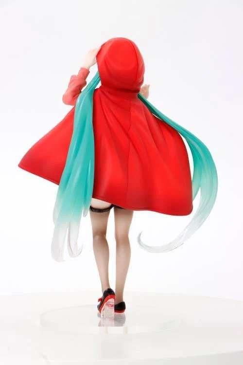 HATSUNE MIKU - Little Red Riding Hood Wonderland Figure - 18cm