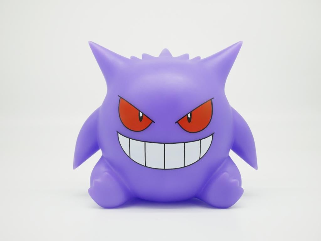 [PREORDER] POKEMON - Gengar - Light Up Figure 15cm