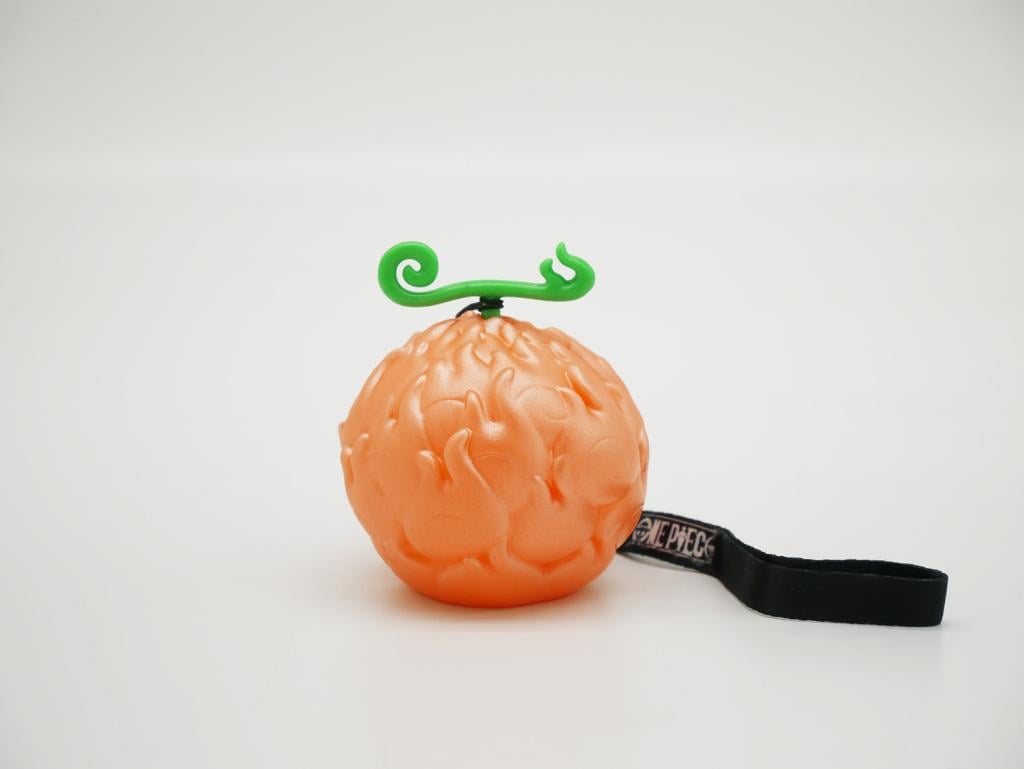[PREORDER] ONE PIECE - Flam Fruit - LED Lamp  - 8 cm