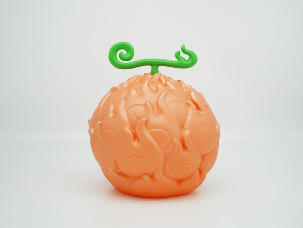 [PREORDER] ONE PIECE - Flam Fruit - Lamp 20 cm