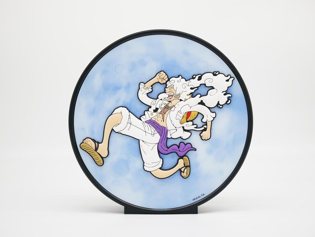 [PREORDER] ONE PIECE - Luffy Gear 5 - Light Up