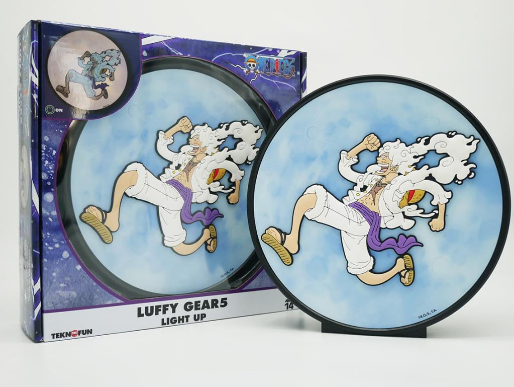 [PREORDER] ONE PIECE - Luffy Gear 5 - Light Up