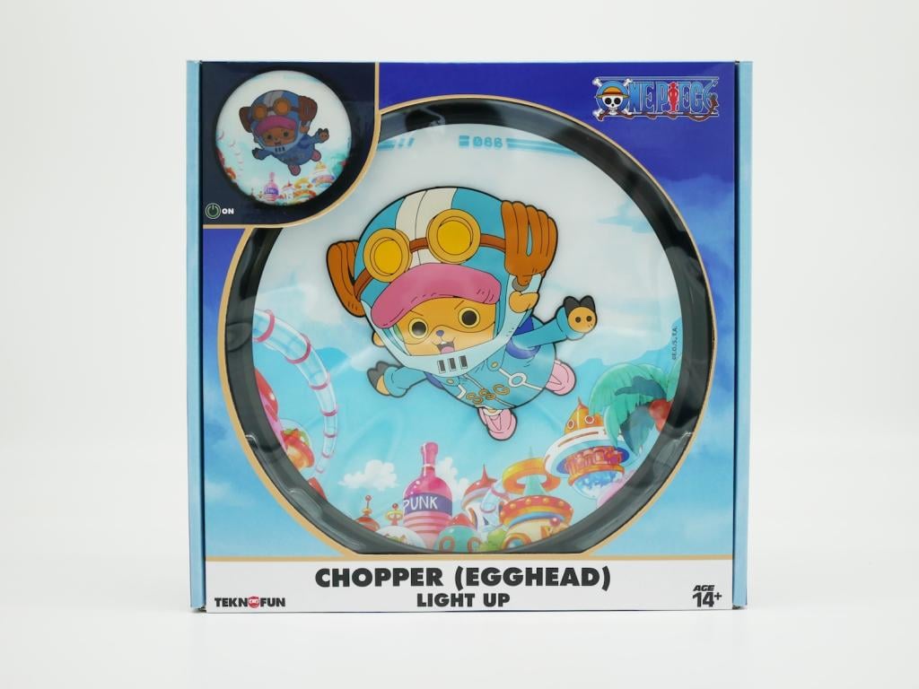 [PREORDER] ONE PIECE - Chopper Egg Head - Light Up