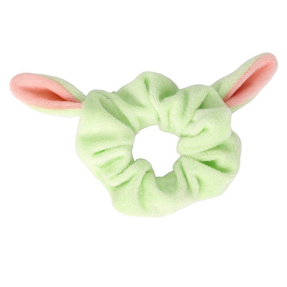 GROGU - Hair Accessories Shiny "Scrunchies" - 3 Pc