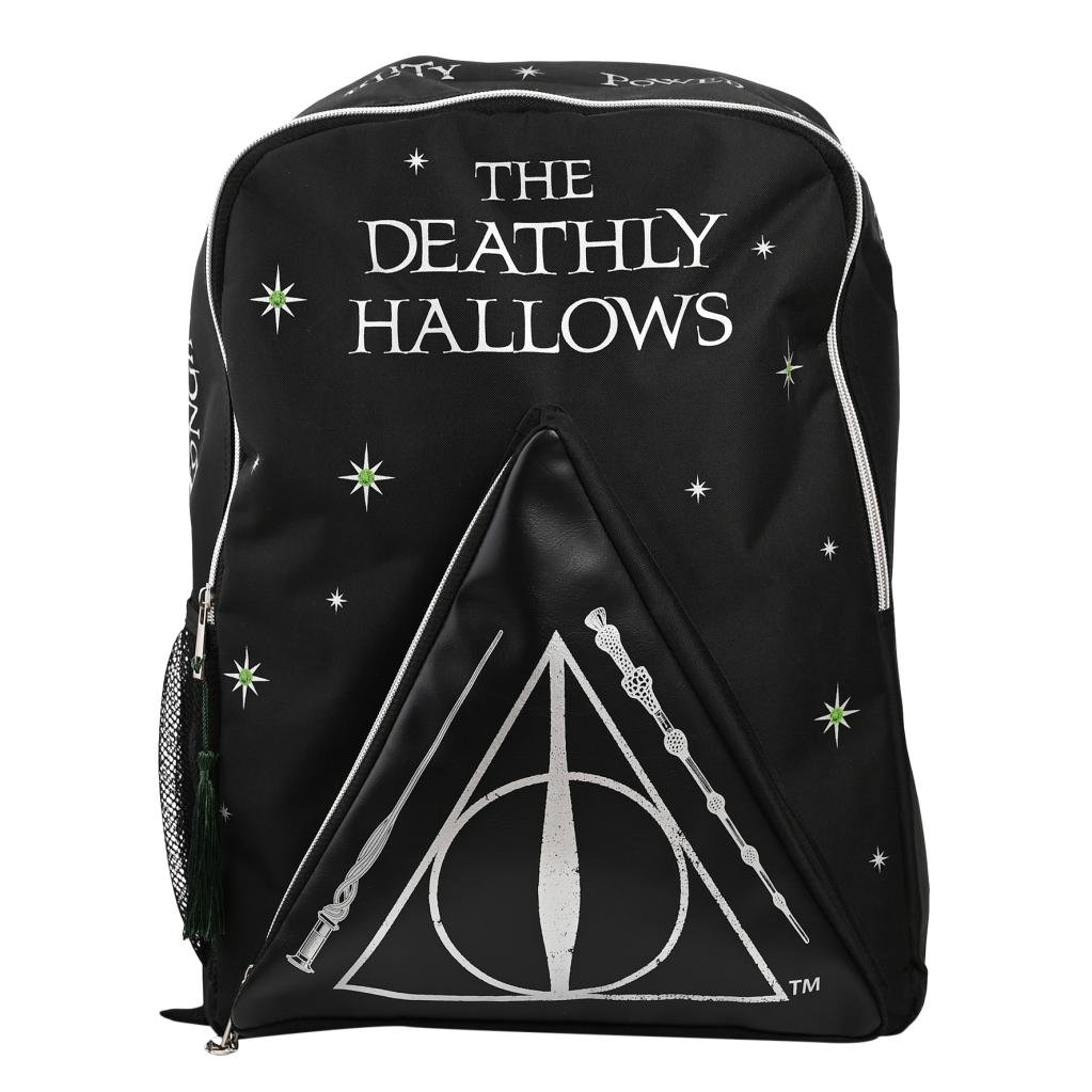 HARRY POTTER - Deathly Hallows - Backpack