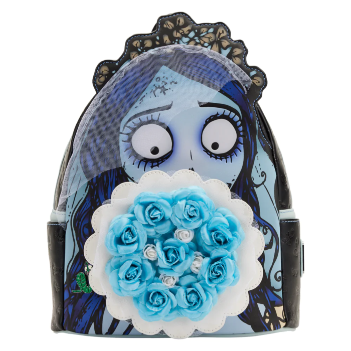 [PREORDER] CORPSE BRIDE - Emily " Bouquet " - Mini Backpack Loungefly