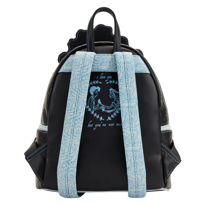 [PREORDER] CORPSE BRIDE - Emily " Bouquet " - Mini Backpack Loungefly