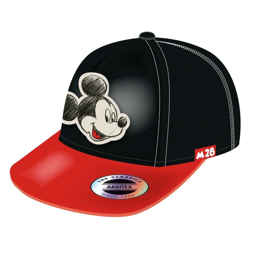 DISNEY - Mickey - Embroidered Cap 56/58cm