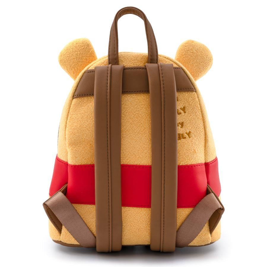 DISNEY - Mickey Suit - Mini Backpack 'LoungeFly'