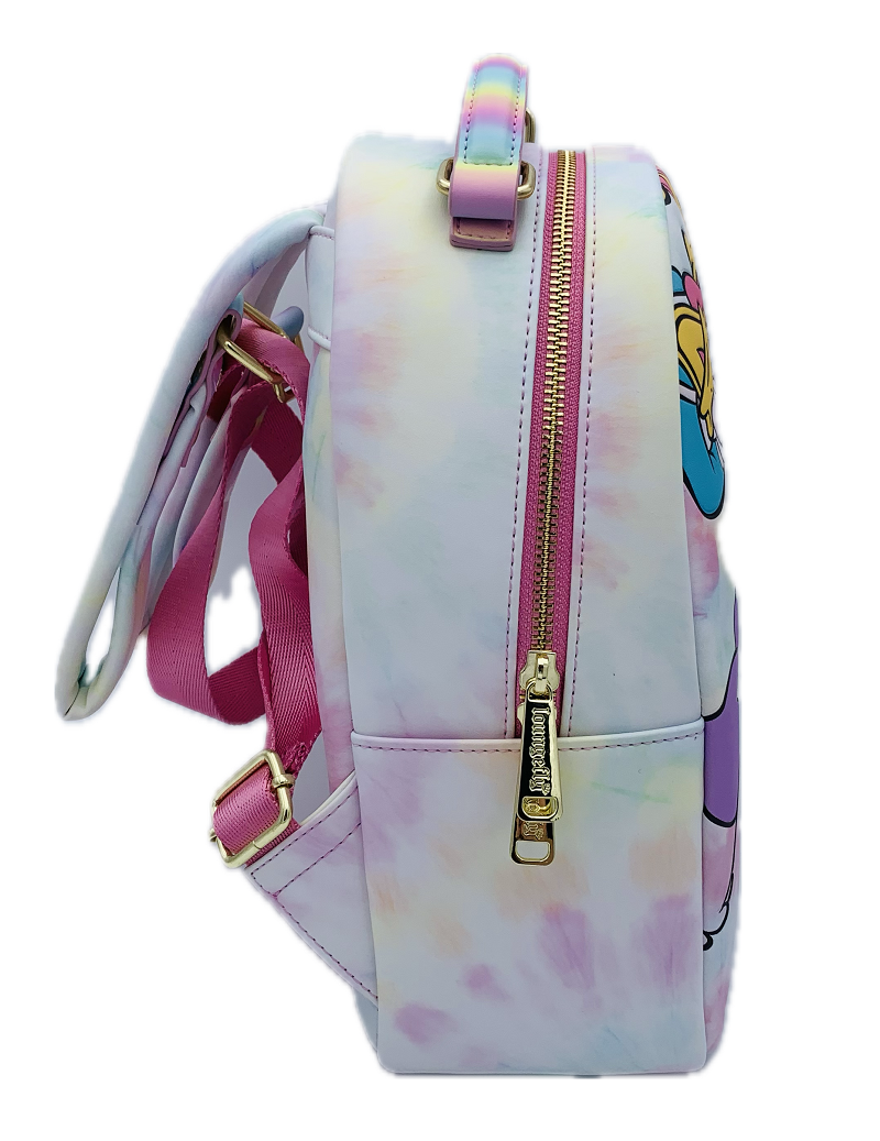 DISNEY - Mickey Friends Tiedye - Mini Backpack Loungefly