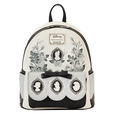DISNEY - Princess Cameo - Mini Backpack LoungeFly
