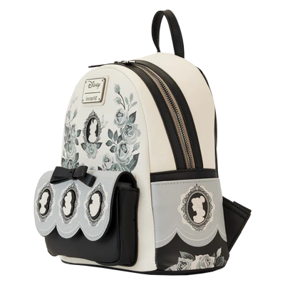 DISNEY - Princess Cameo - Mini Backpack LoungeFly