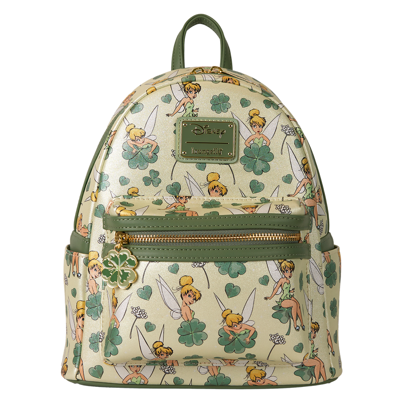 DISNEY - Tinker Bell - Mini Backpack Loungefly