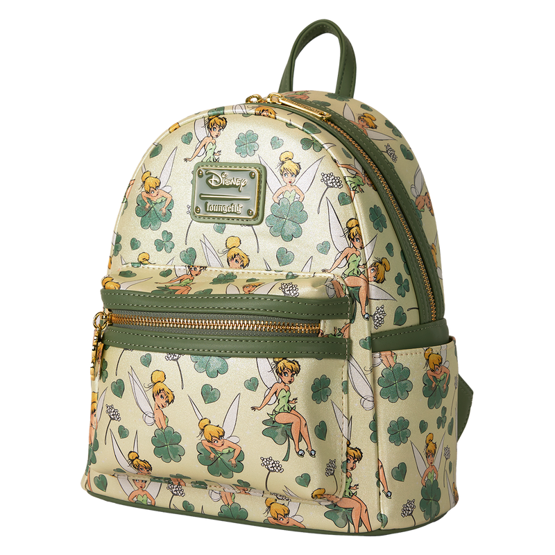 DISNEY - Tinker Bell - Mini Backpack Loungefly