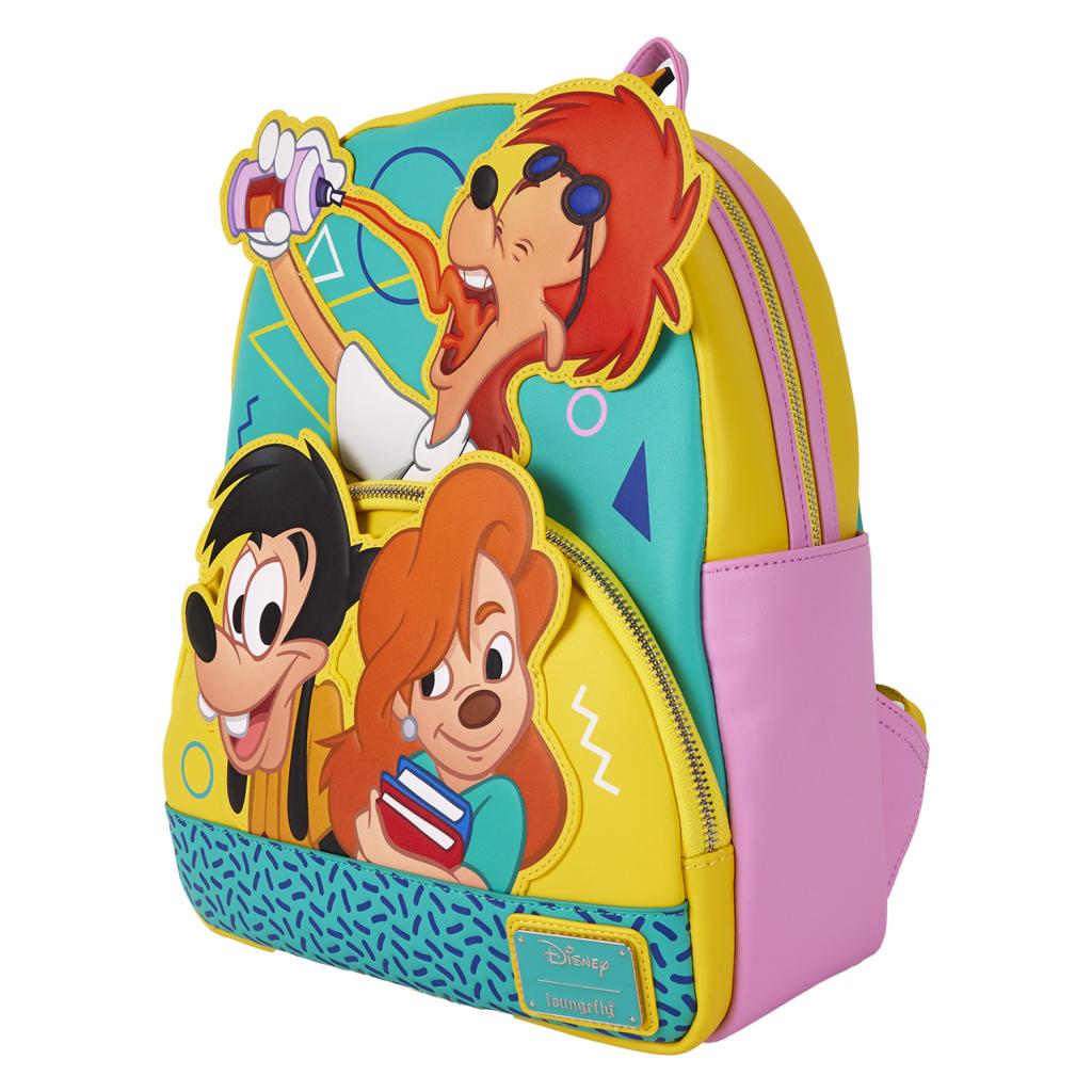 DISNEY - A Goofy Movie - Mini Backpack LoungeFly