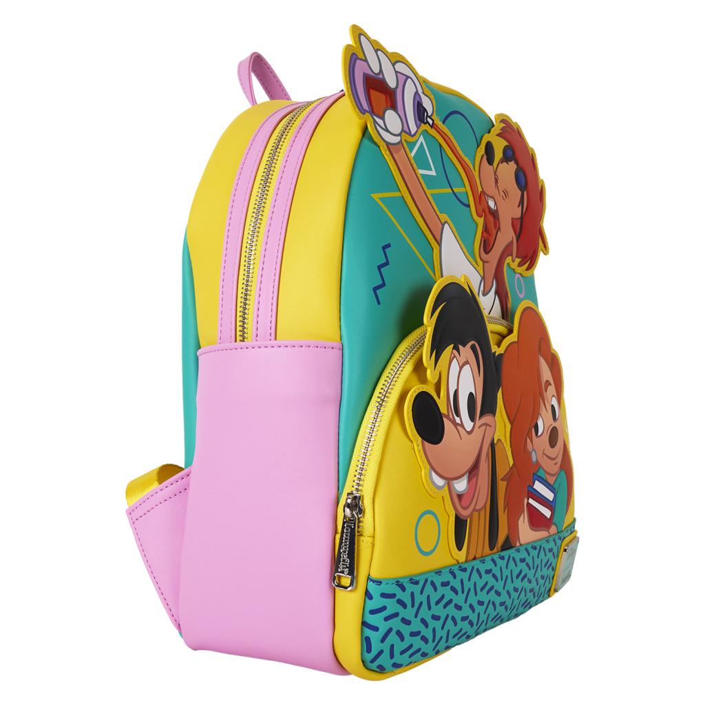 DISNEY - A Goofy Movie - Mini Backpack LoungeFly