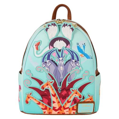 DISNEY - The Lion King - Mini Backpack LoungeFly