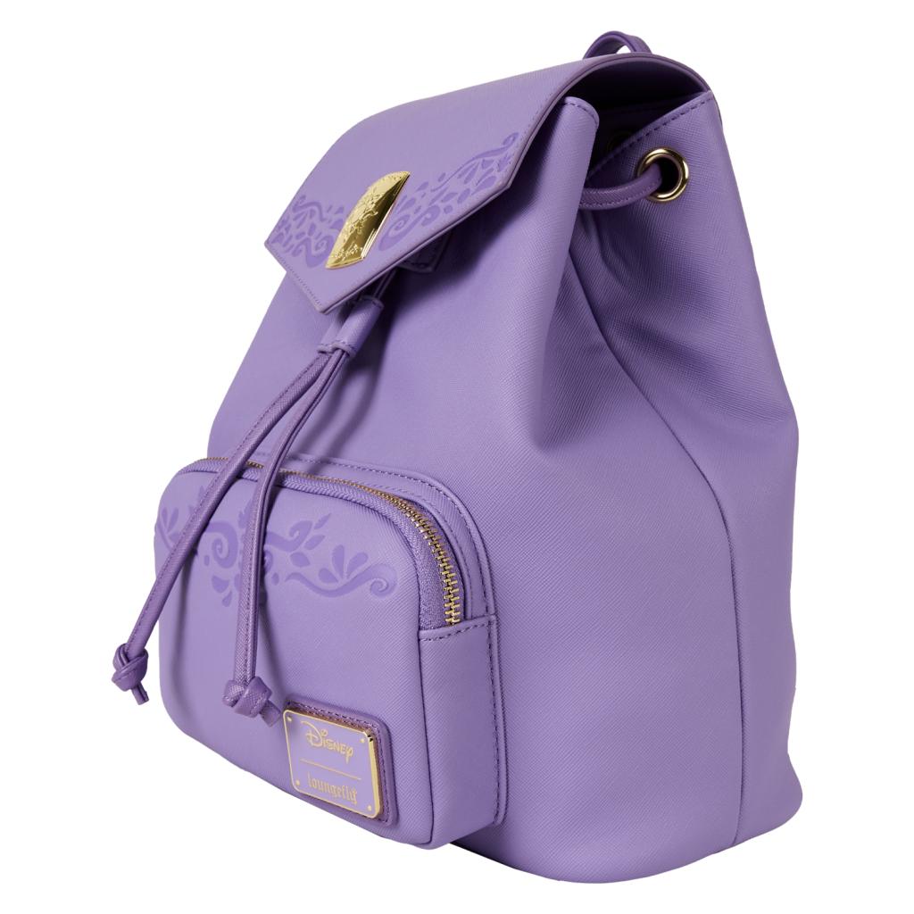 DISNEY - Rapunzel - Mini Backpack LoungeFly