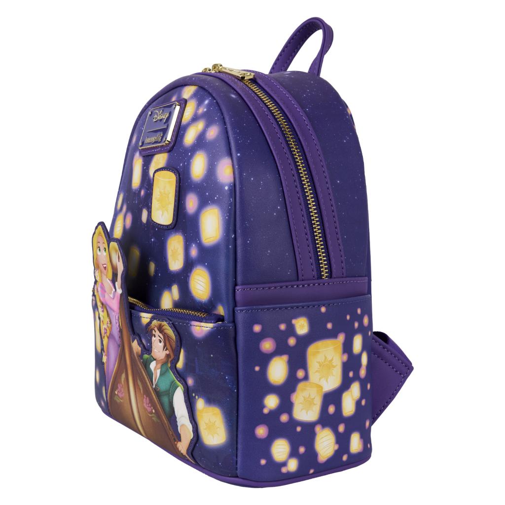 DISNEY - Rapunzel "Lantern" - Mini Backpack LoungeFly