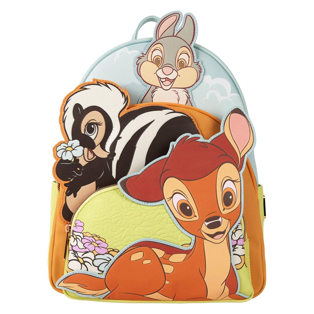 DISNEY - Bambi - Mini Backpack LoungeFly