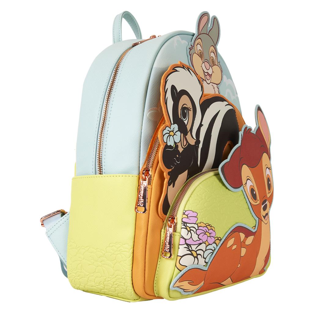 DISNEY - Bambi - Mini Backpack LoungeFly