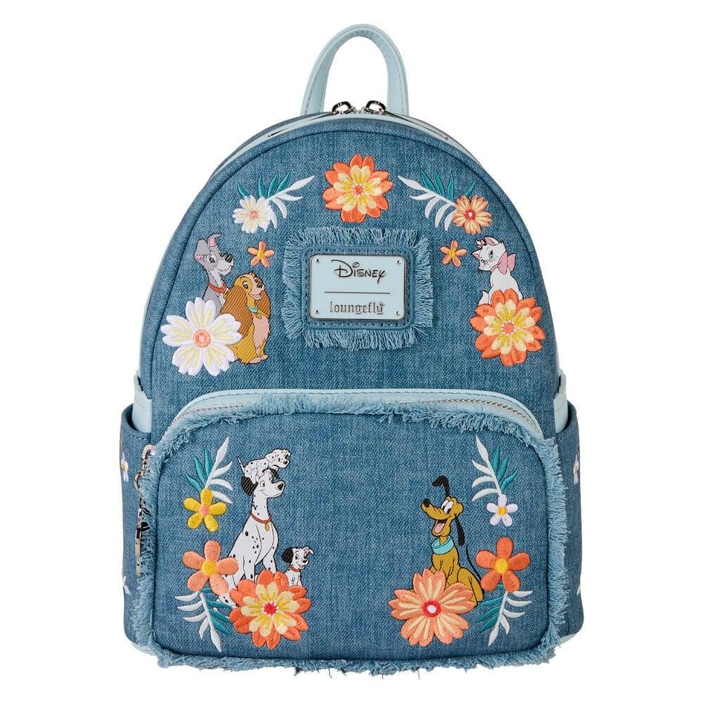 DISNEY - Dogs and Cats - Mini Backpack LoungeFly