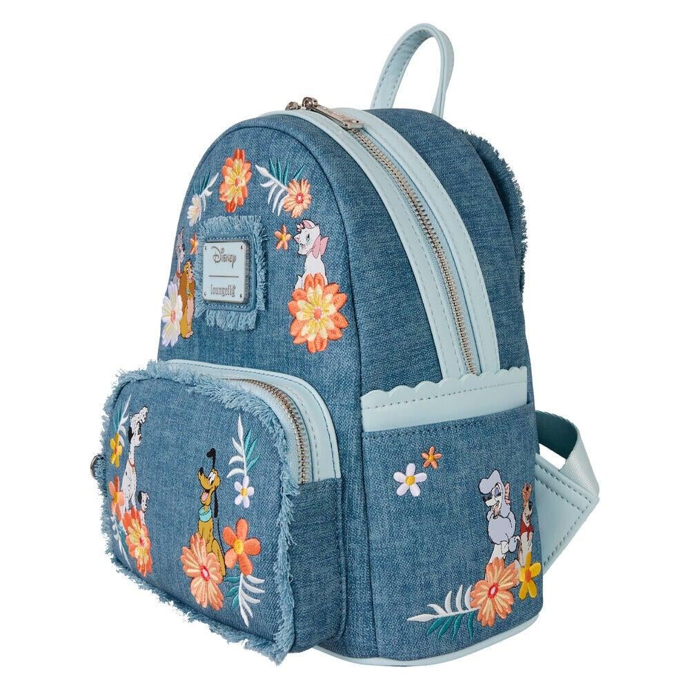 DISNEY - Dogs and Cats - Mini Backpack LoungeFly