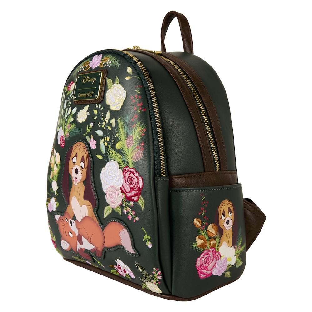 DISNEY - The Fox And The Hound - Mini Backpack LoungeFly