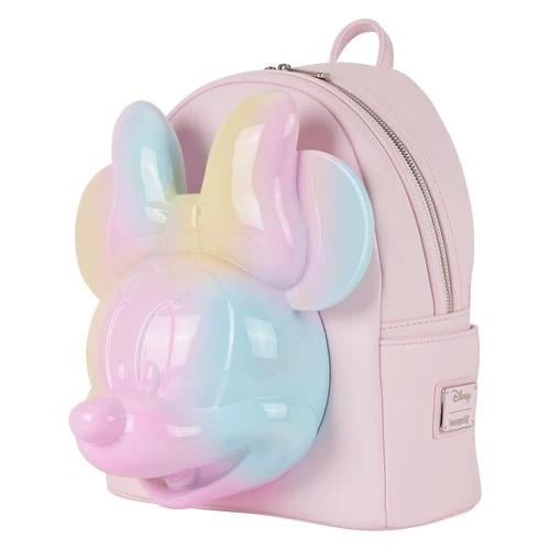 DISNEY - Minnie Mouse "Tie Dye" - Backpack LoungeFly