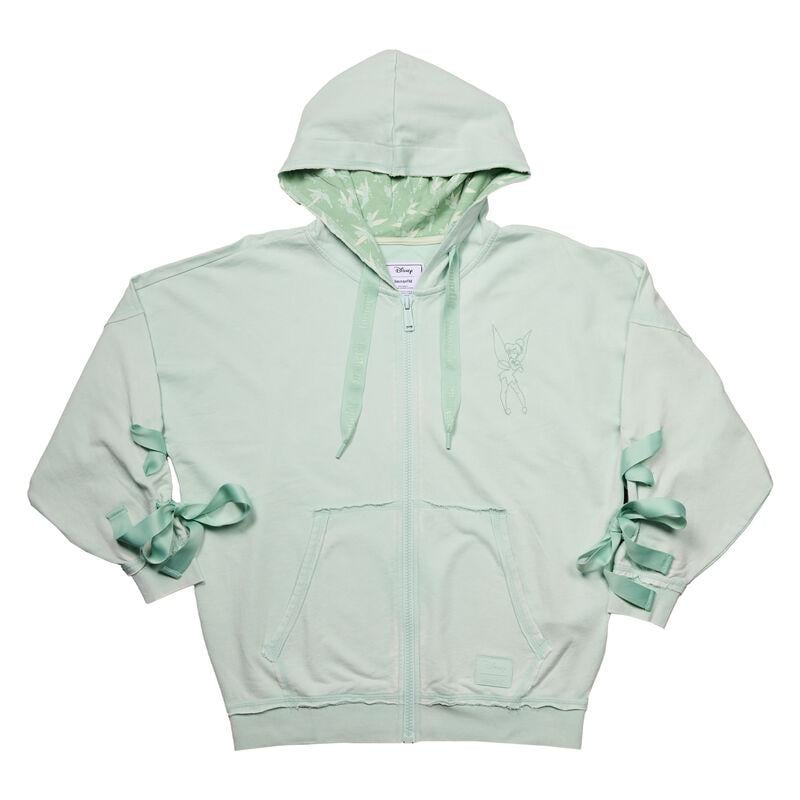 DISNEY - Tinker Bell - Hoodie Unisex Loungefly (L)