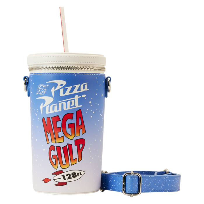[PREORDER] TOY STORY - Pizza Planet Mega Gulp - Cross body Bag Loungefly