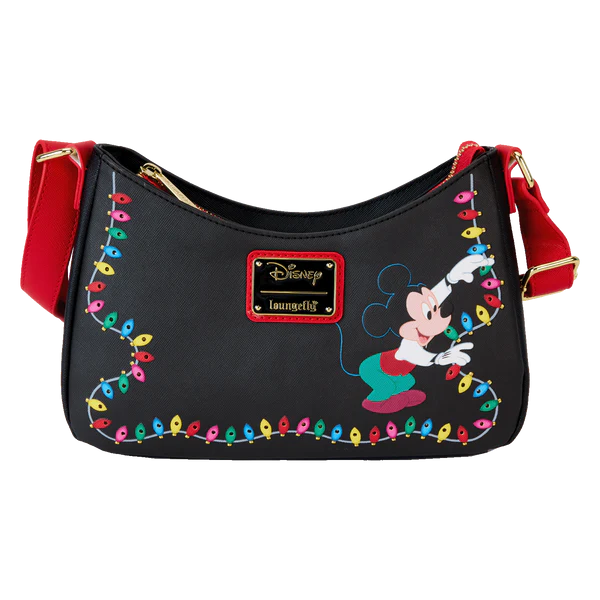 MINNIE & DAISY - Light Up Decorations - Crossbody bag Loungefly