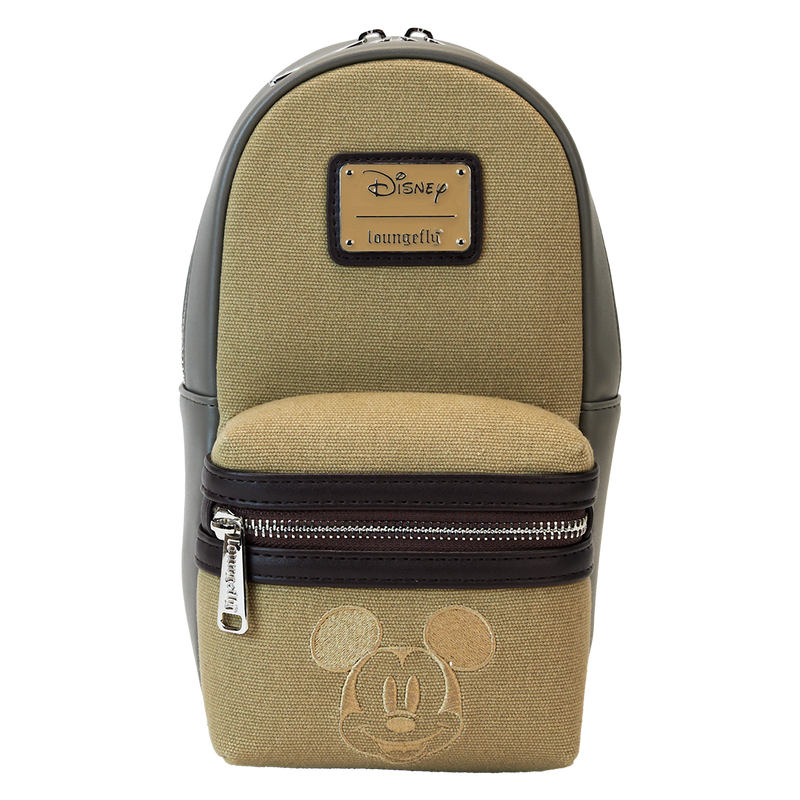 DISNEY - Mickey et Friends - Cross Body Bag LoungeFly
