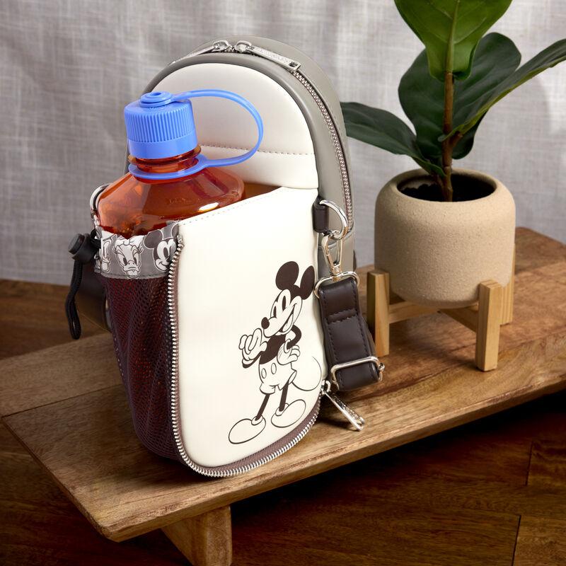 DISNEY - Mickey et Friends - Cross Body Bag LoungeFly