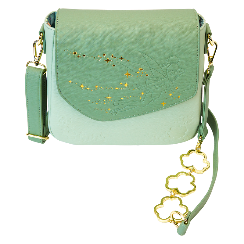 DISNEY - Tinker Bell - Crossbody bag Loungefly
