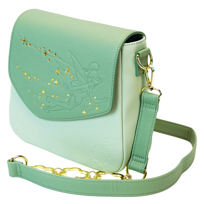 DISNEY - Tinker Bell - Crossbody bag Loungefly