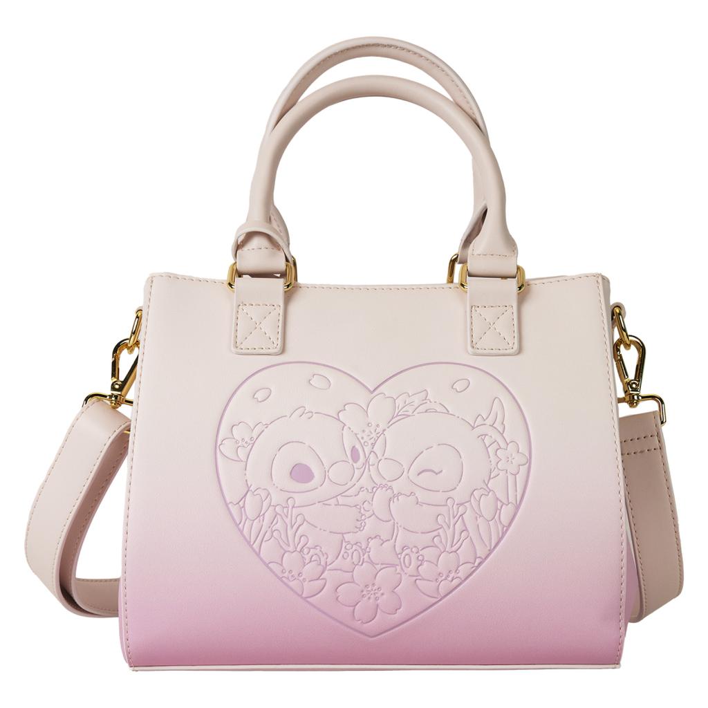 DISNEY - Cute Stitch - Crossbody bag Loungefly