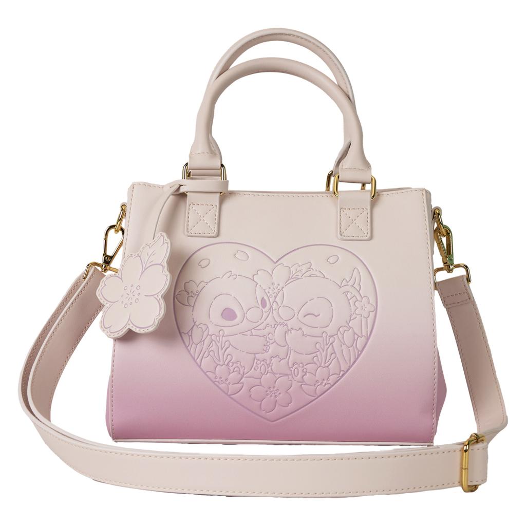 DISNEY - Cute Stitch - Crossbody bag Loungefly