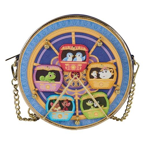 DISNEY - Princess Carousel - Crossbody bag Loungefly