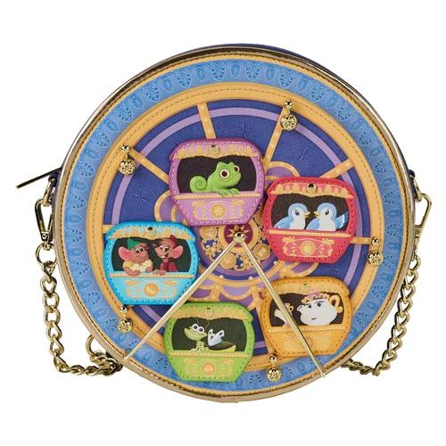 DISNEY - Princess Carousel - Crossbody bag Loungefly